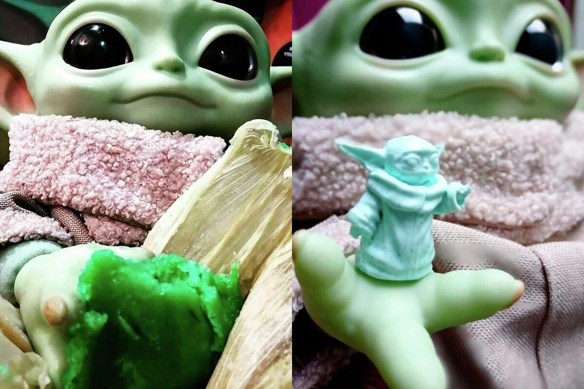 Baby Yoda Dolls for sale in New York, New York, Facebook Marketplace