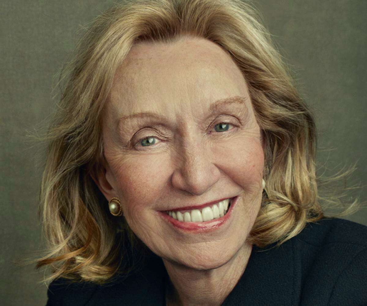 Historian Doris Kearns Goodwin will speak about the turbulent times we are in during a special digital event Jan. 28 from Greenwich Library.