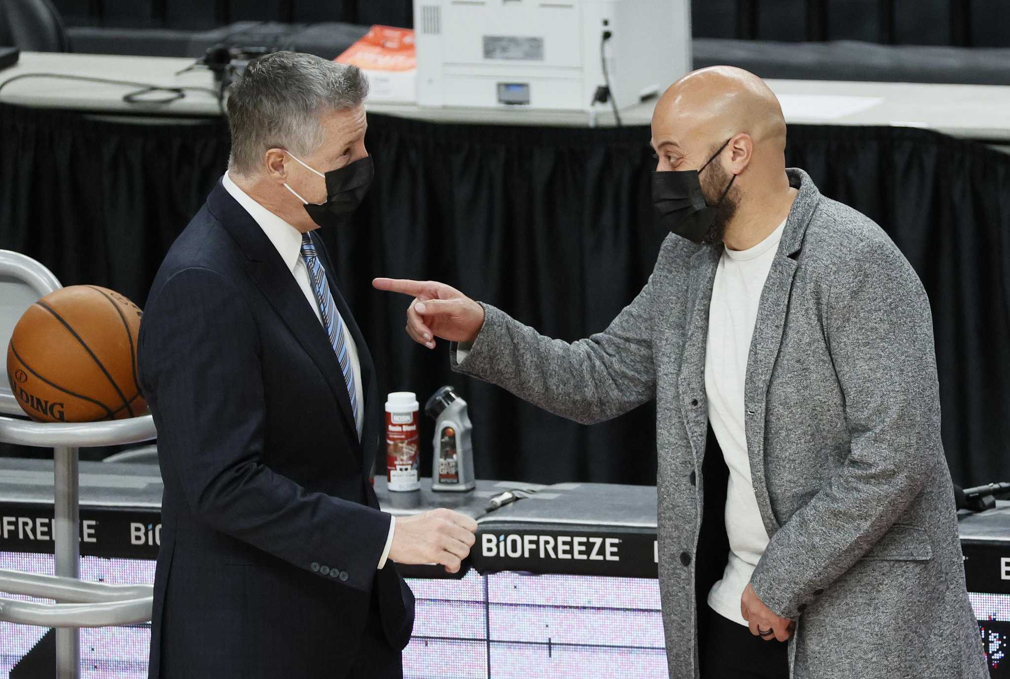 How James Harden Trade Helps The Rockets Houstonchronicle Com