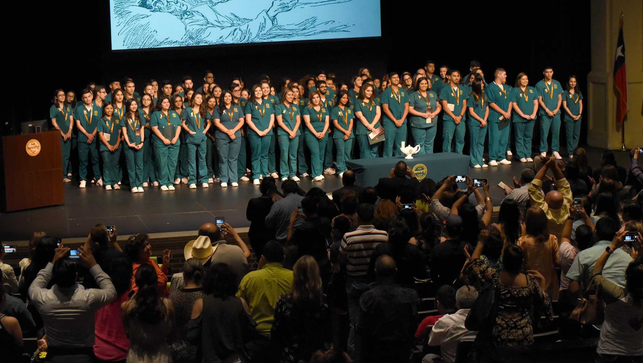 Laredo College Associate Degree in Nursing Program ranked No. 1 in the