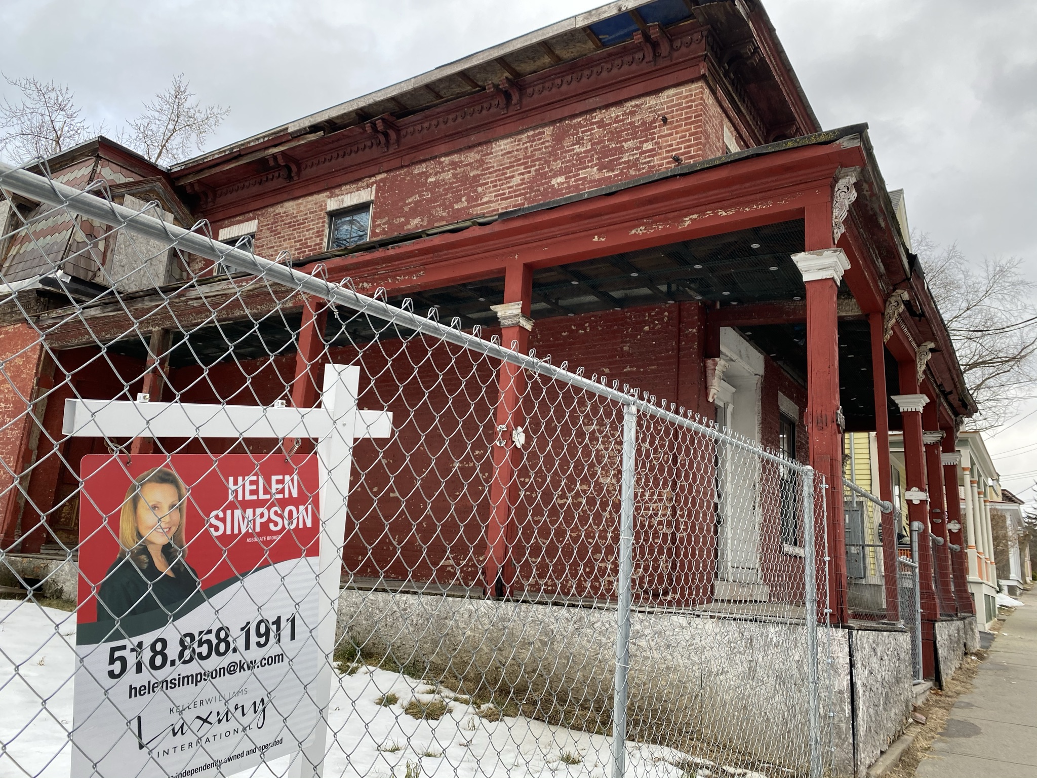 Decision on demolition request in Saratoga Springs delayed again - Vimarsana News
