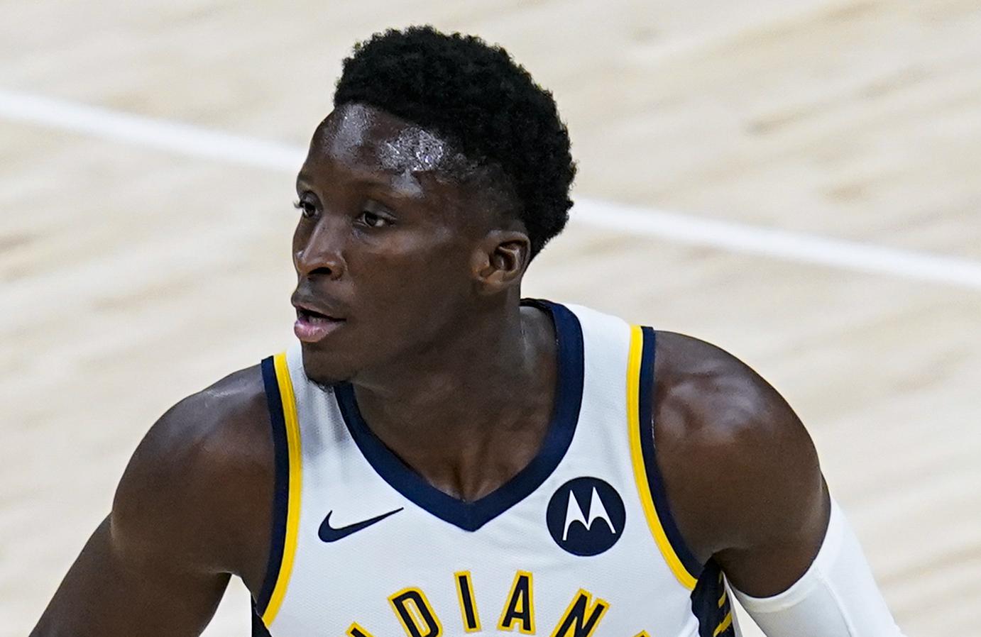 Victor Oladipo Houston / Il évolue aux postes d'arrière et de meneur.