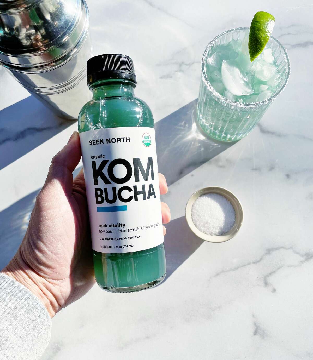 A primer on kombucha, a darling of Dry January