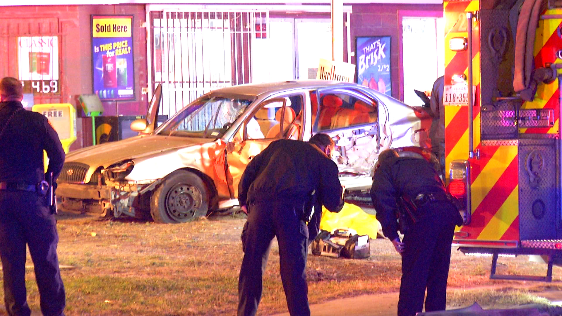 Officials ID two killed in separate car crashes during the last two days