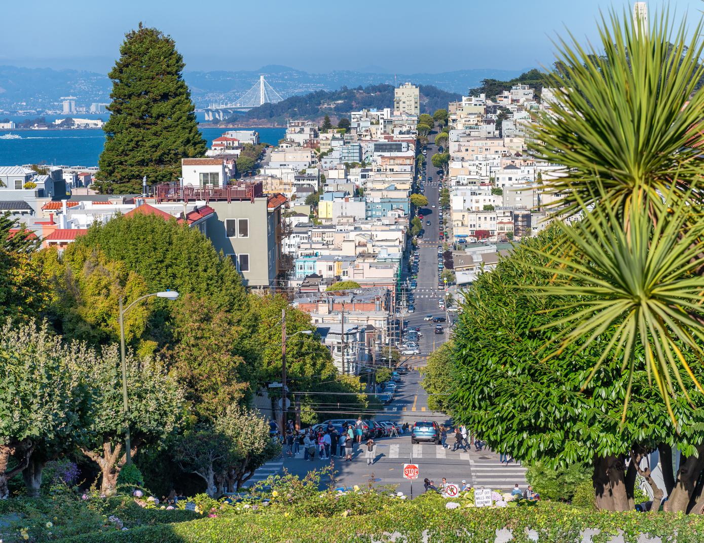 Neighborhood spolight Russian Hill