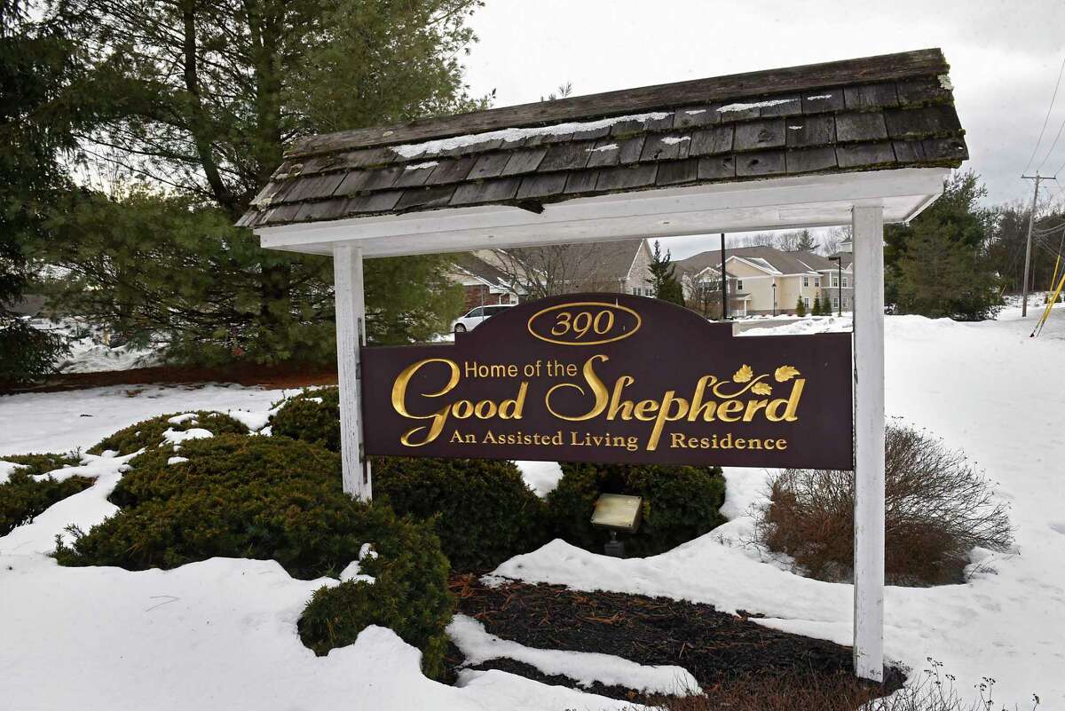 At Saratoga Springs memory care home, 28 of 42 residents have tested