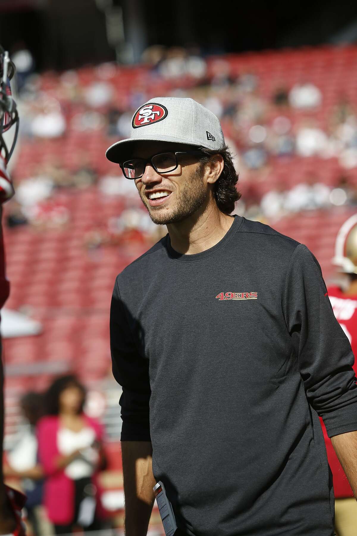 49ers’ Mike McDaniel, an Ivy League grad, no longer questioned about