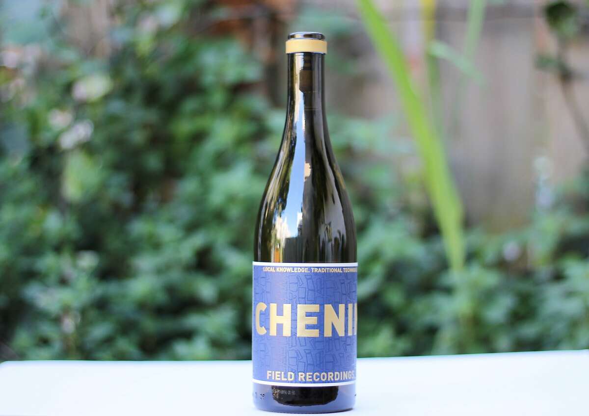 The 2018 Central Coast Chenin Blanc from Field Recordings, a wine to please every palate.