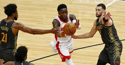 3 Pointers Takeaways From Rockets Loss To Bulls Houstonchronicle Com