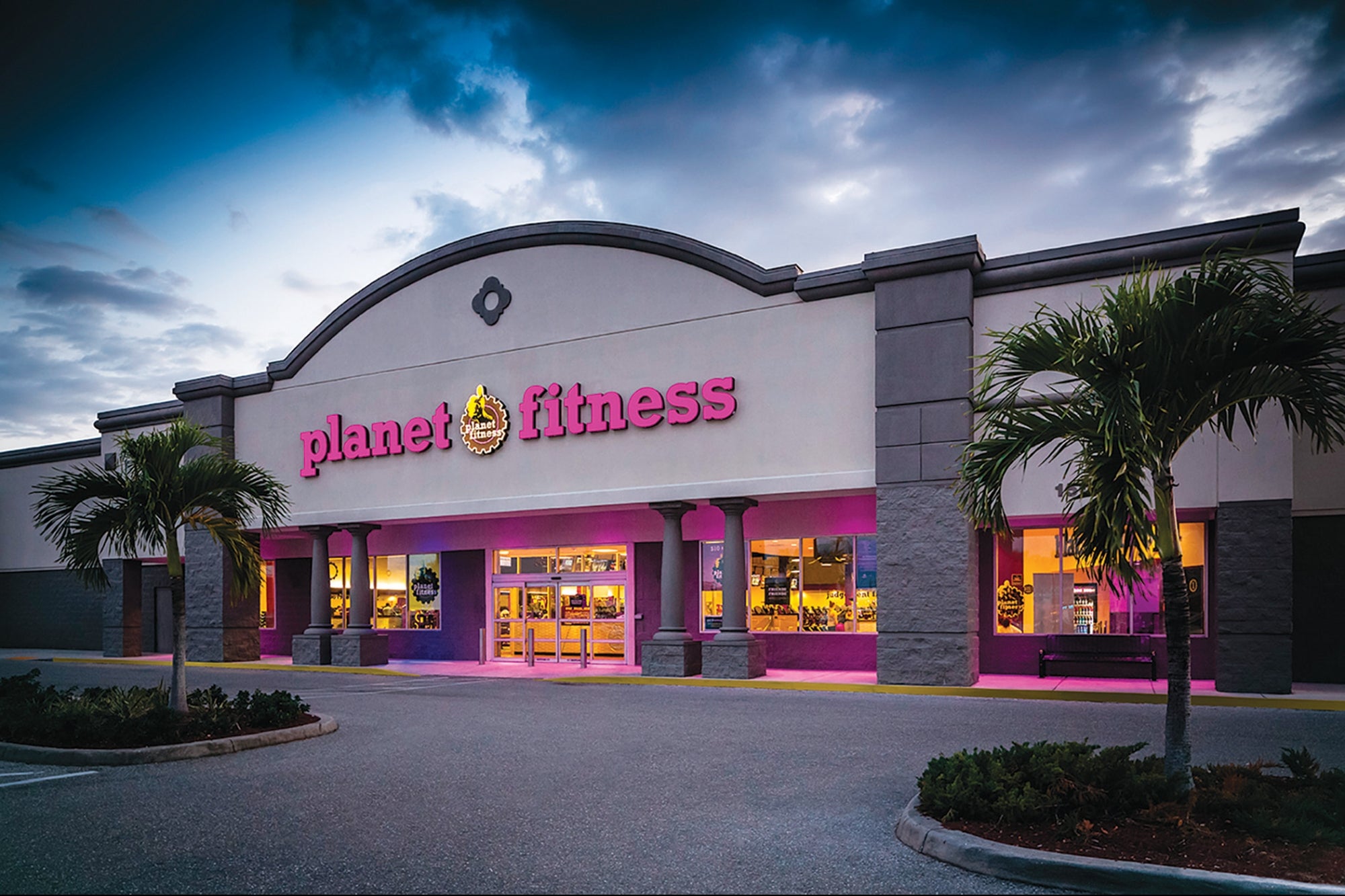 Ifit planet fitness shop