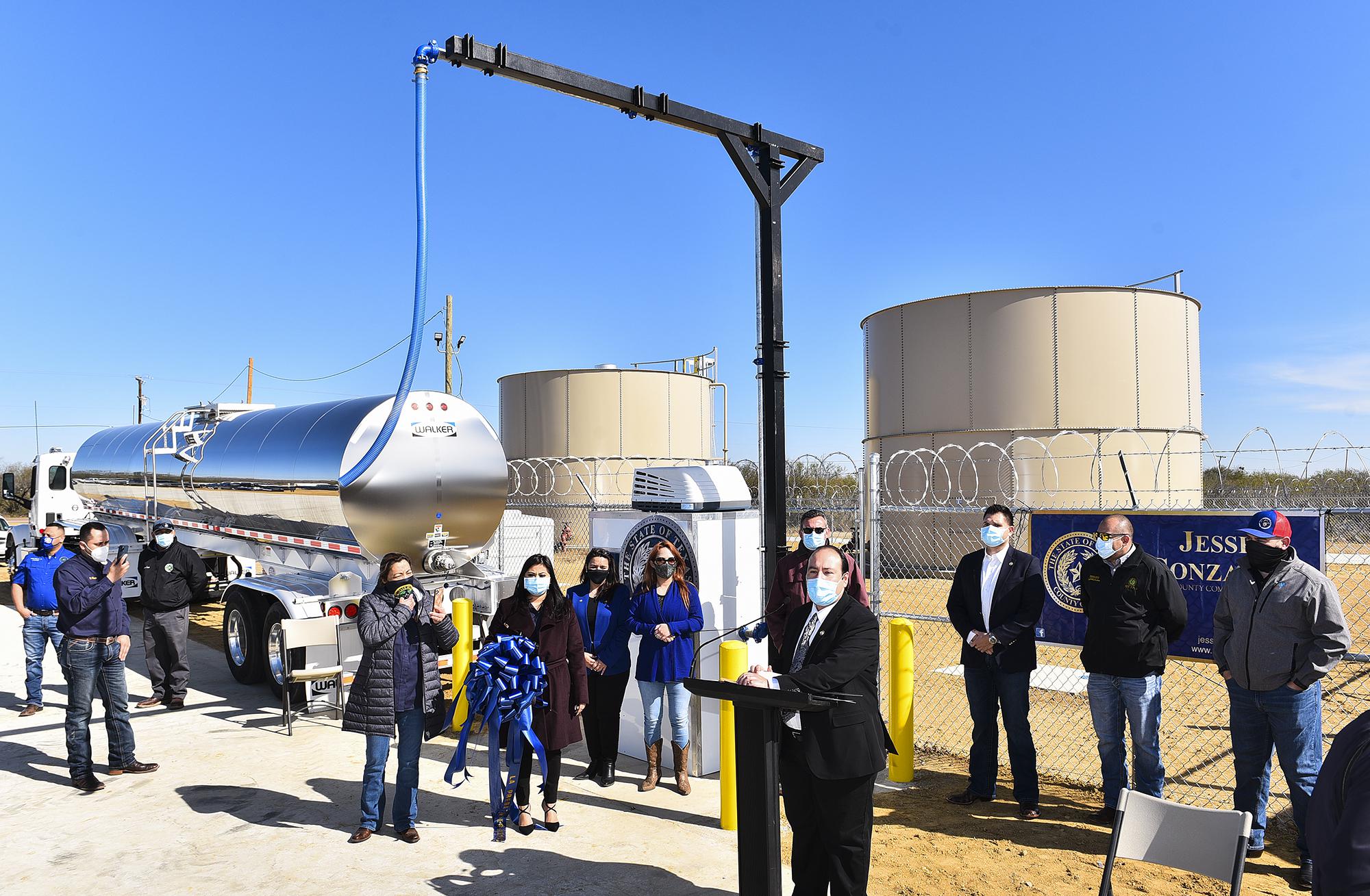 $70M in funding announced for colonias, rural water projects - Vimarsana News