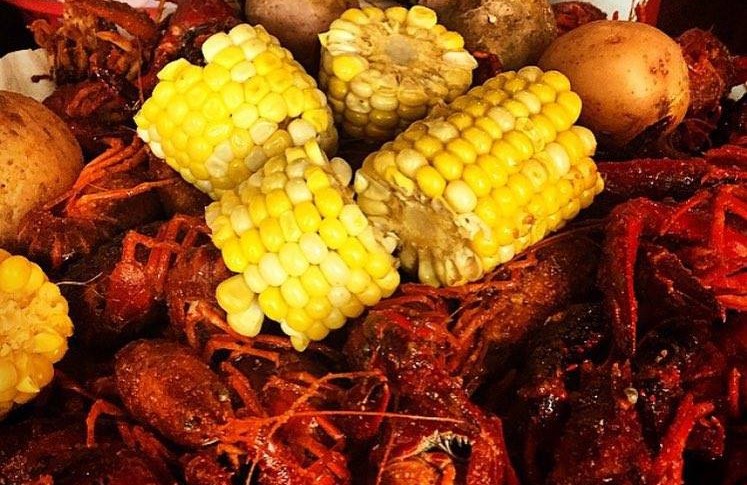 Where To Get Crawfish In Houston