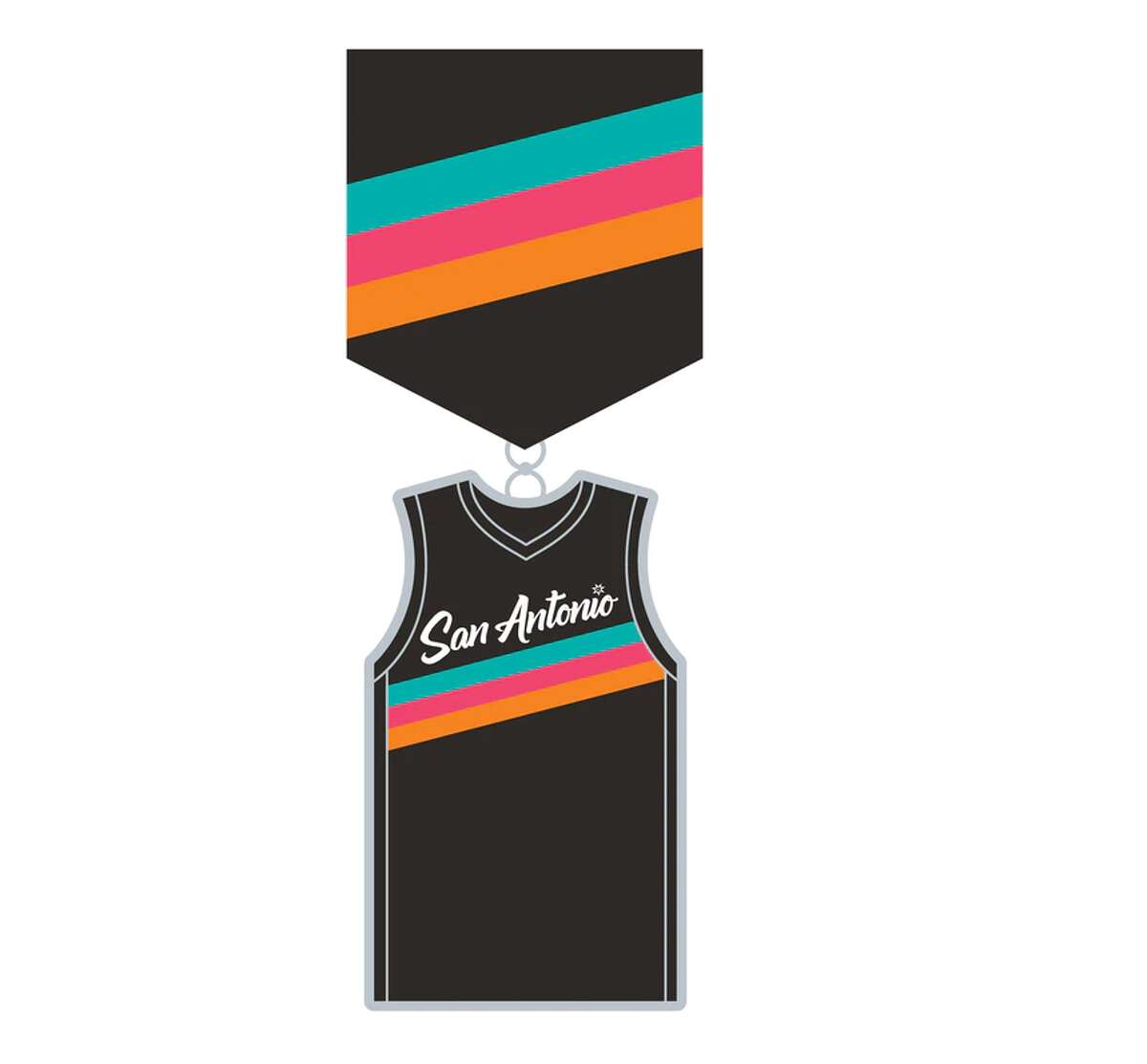 Spurs Fiesta Colors Shirt 