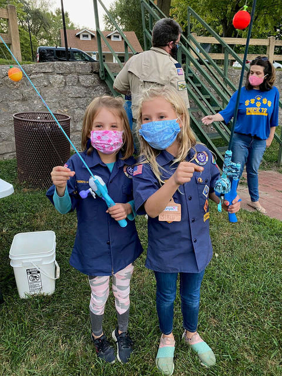 Meeting the Challenge: Boy Scouts show resiliency during pandemic