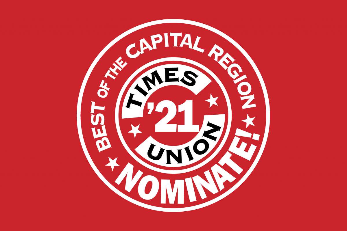 The nomination period for Best of the Capital Region 2021 begins on Friday, Jan. 22 and will run until Friday, Feb. 5.