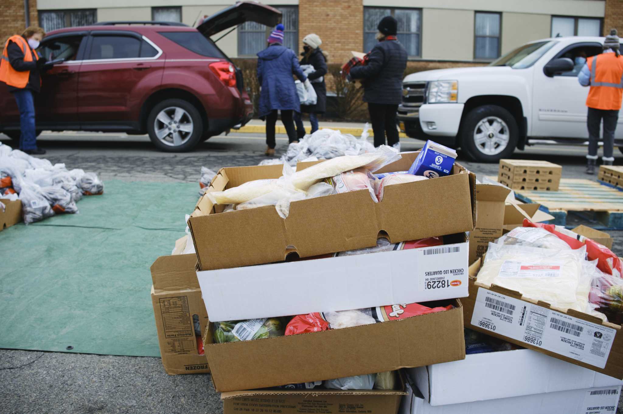 Food Pantries for the Capital District donates again to local sites - Vimarsana News