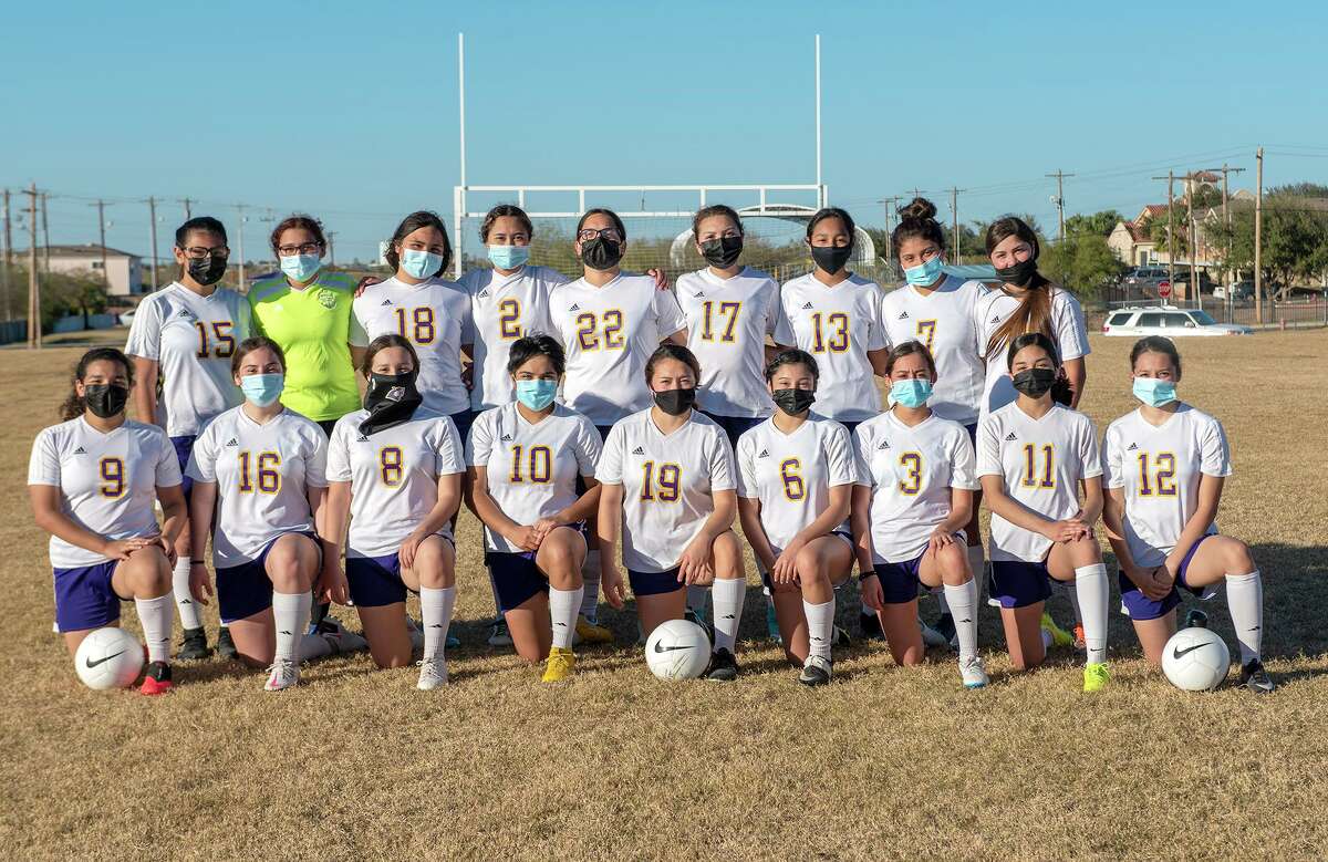 The LBJ girls’ soccer team is averaging 12 goals per game early in the 2021 season.