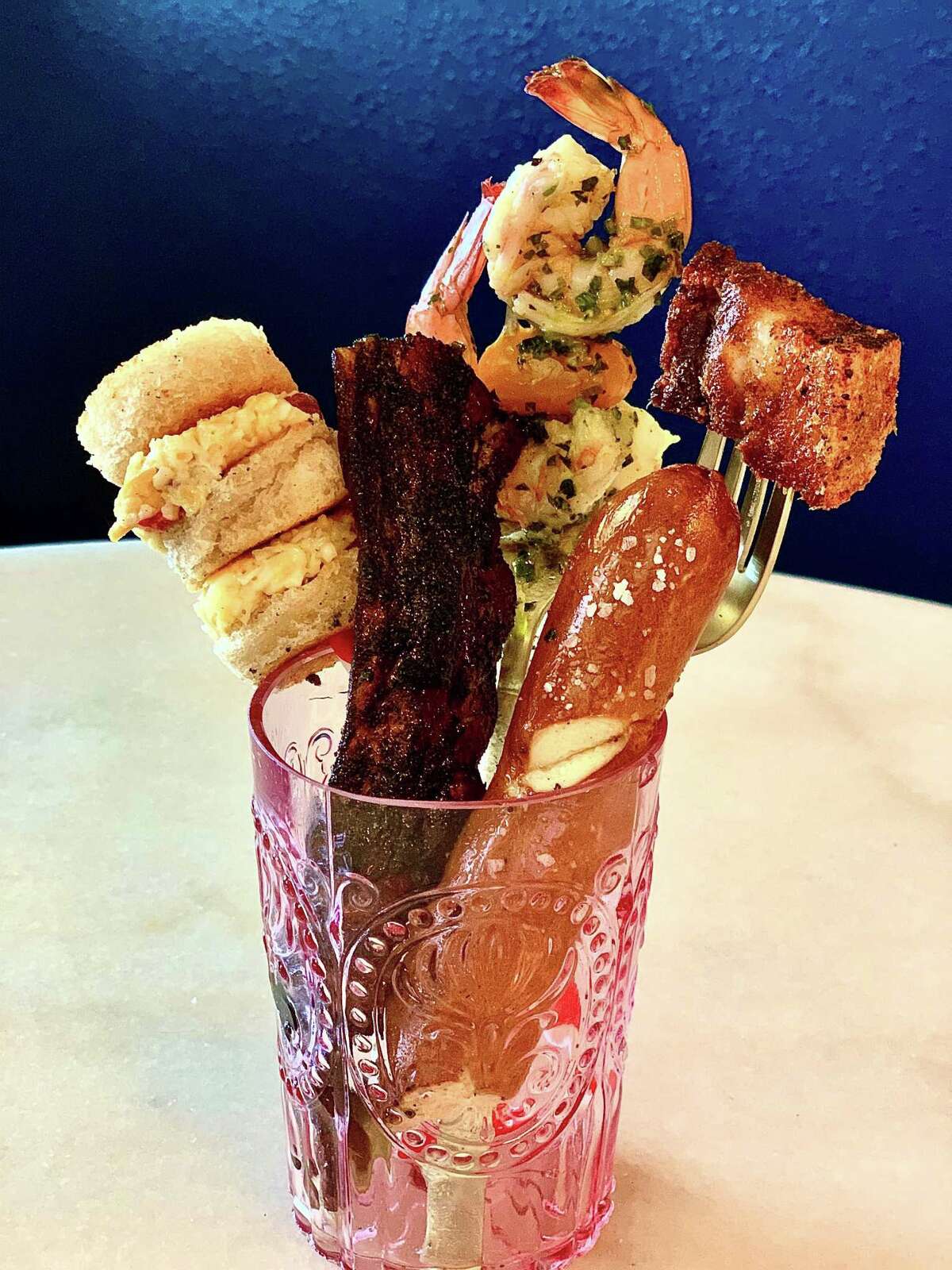 Introducing Jarcuterie, the latest snack trend in Houston