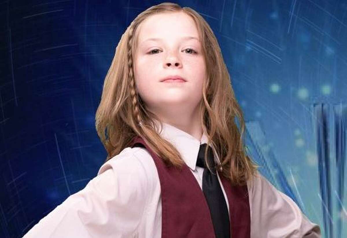 Taylor Paige Henderson shared the title role in The Public Theater of San Antonio's production of “Matilda.” Henderson voices the title character in the English-language version of the new Studio Ghibli movie “Earwig and the Witch.”
