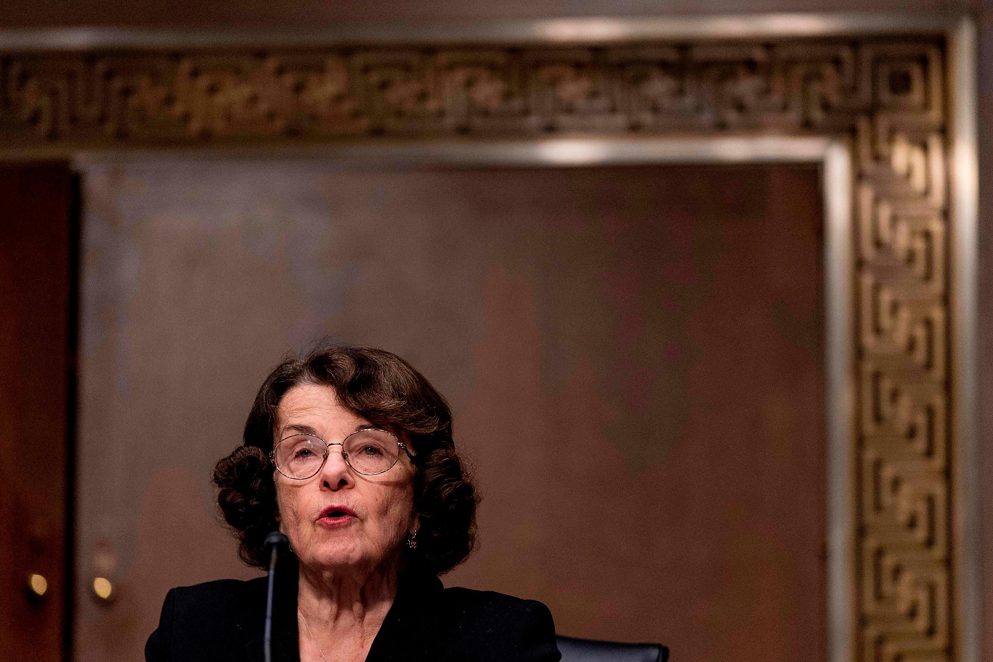 Dianne Feinstein defends GOP senators' right to object to election results