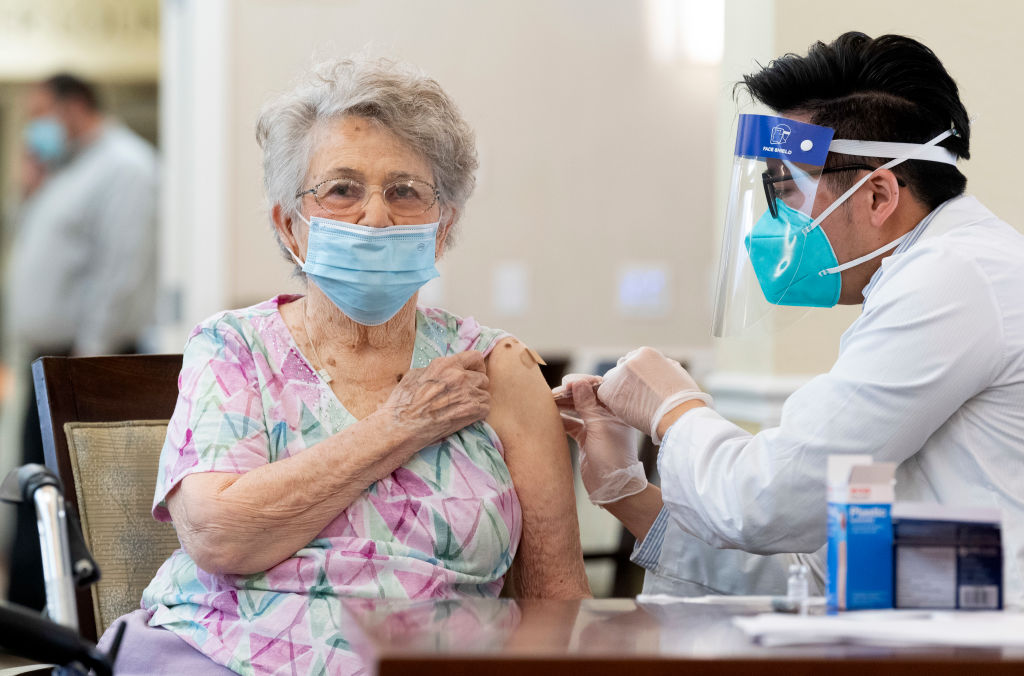How a crowdsourced website became a main source for info on California vaccines - Vimarsana News