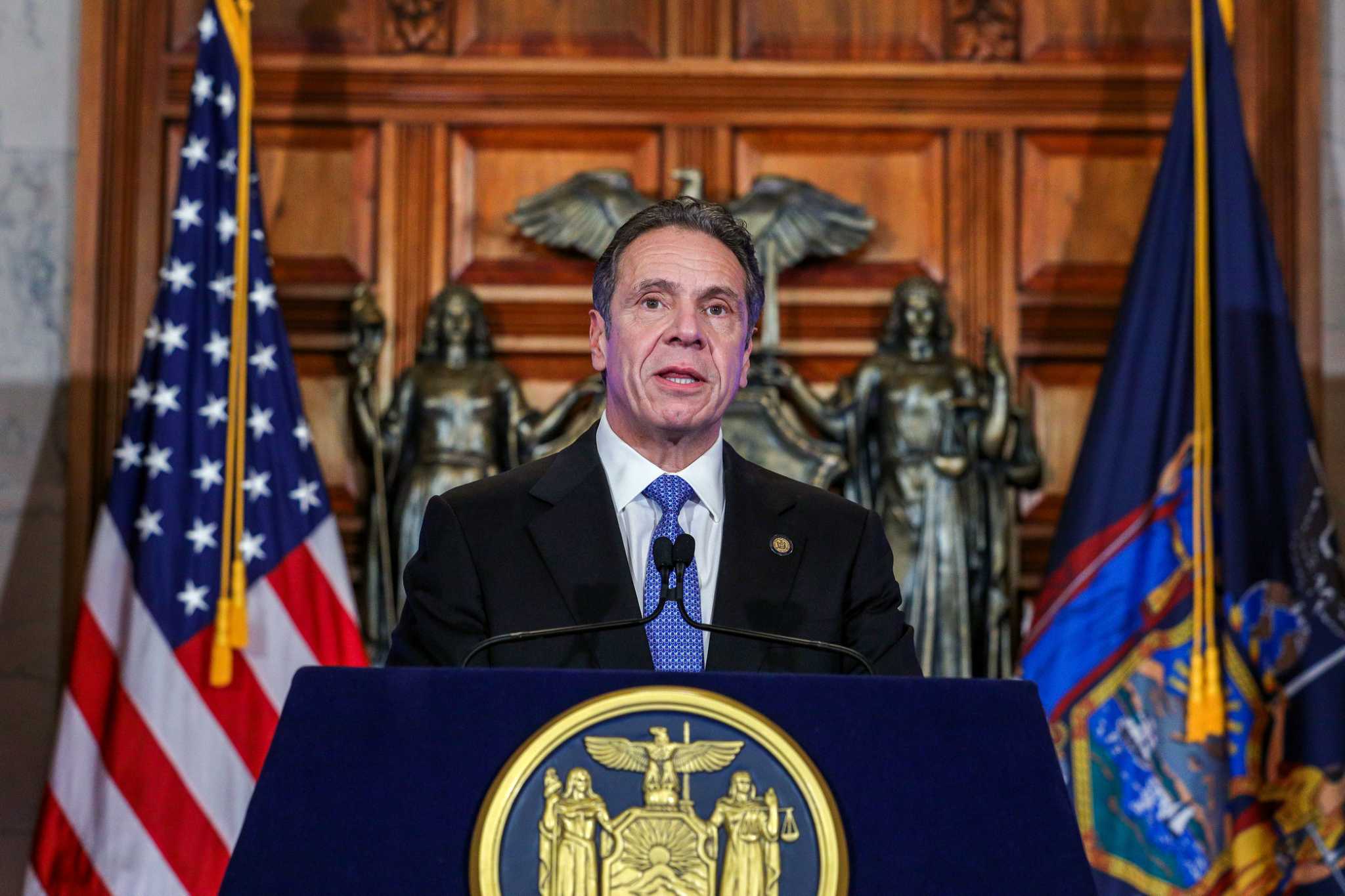 FBI, U.S. Attorney in Brooklyn investigating Cuomo administration on nursing homes