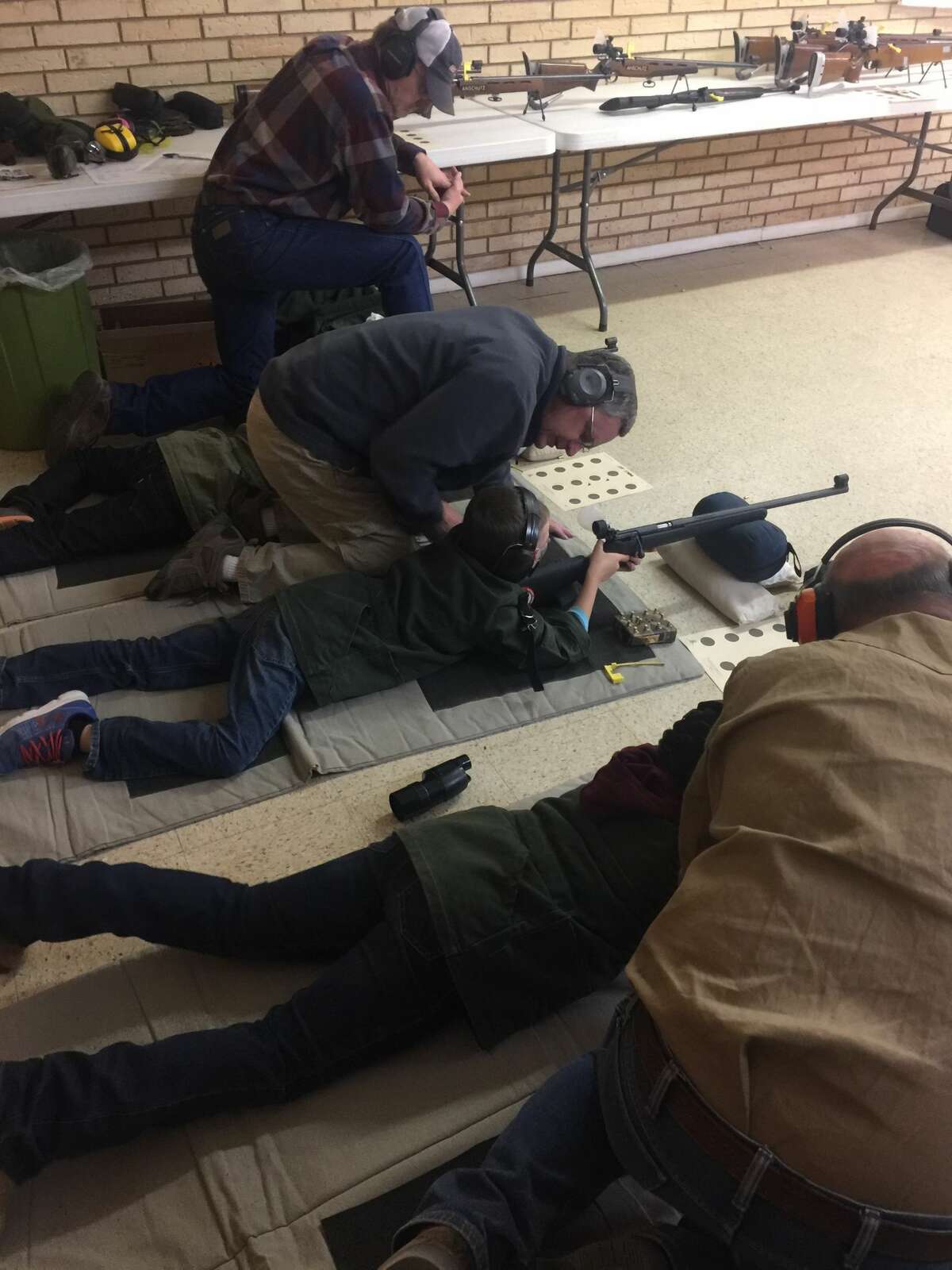 4-H Rifle Shooting safety meeting happening Sunday