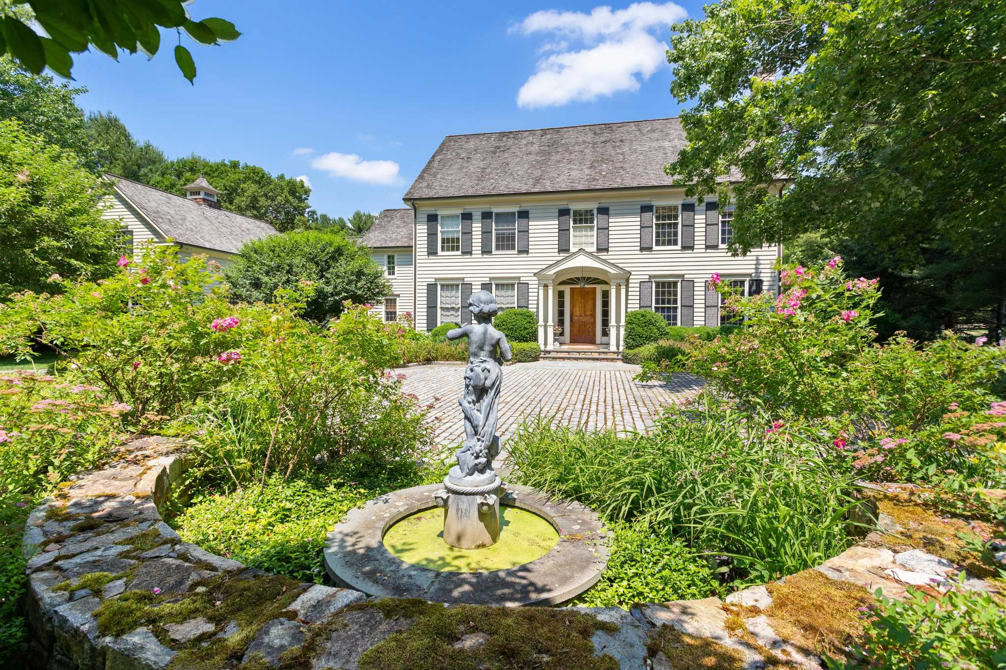 On the Market Weston home a perfect country retreat