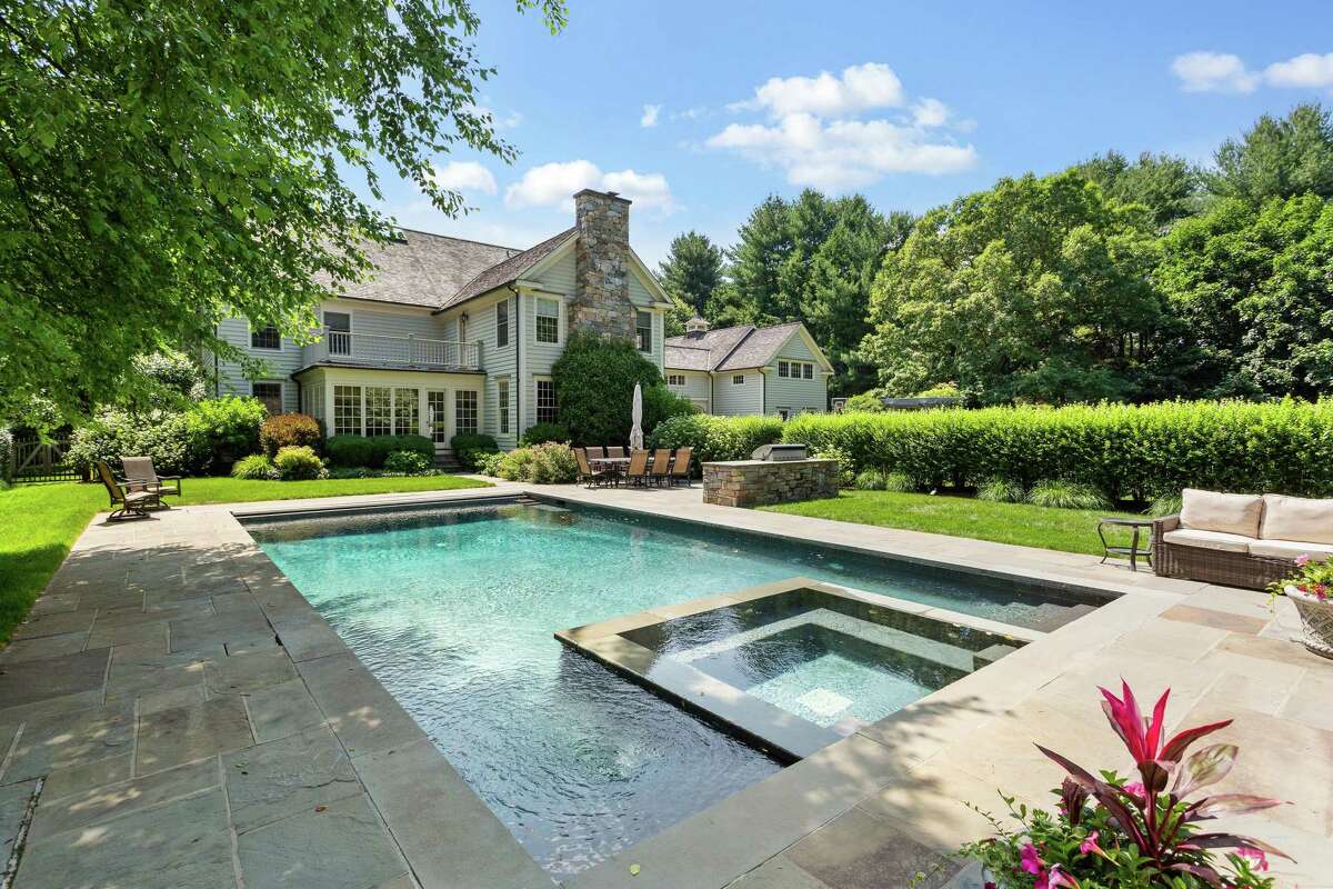 On The Market: Weston Home A Perfect Country Retreat