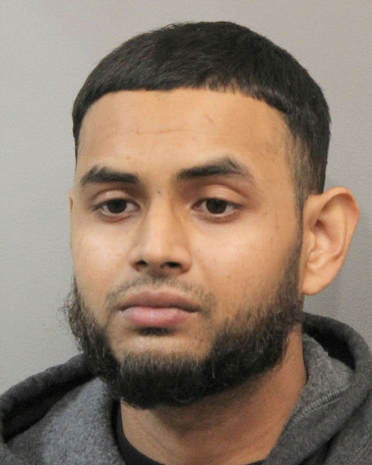Farukur Siddique is charged with burglary in Harris County court alongside two other apparent bounty hunters.