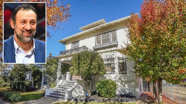 Fired by the Kings, Vlade Divac Selling $1.65M Home in Downtown Sacramento - Vimarsana News