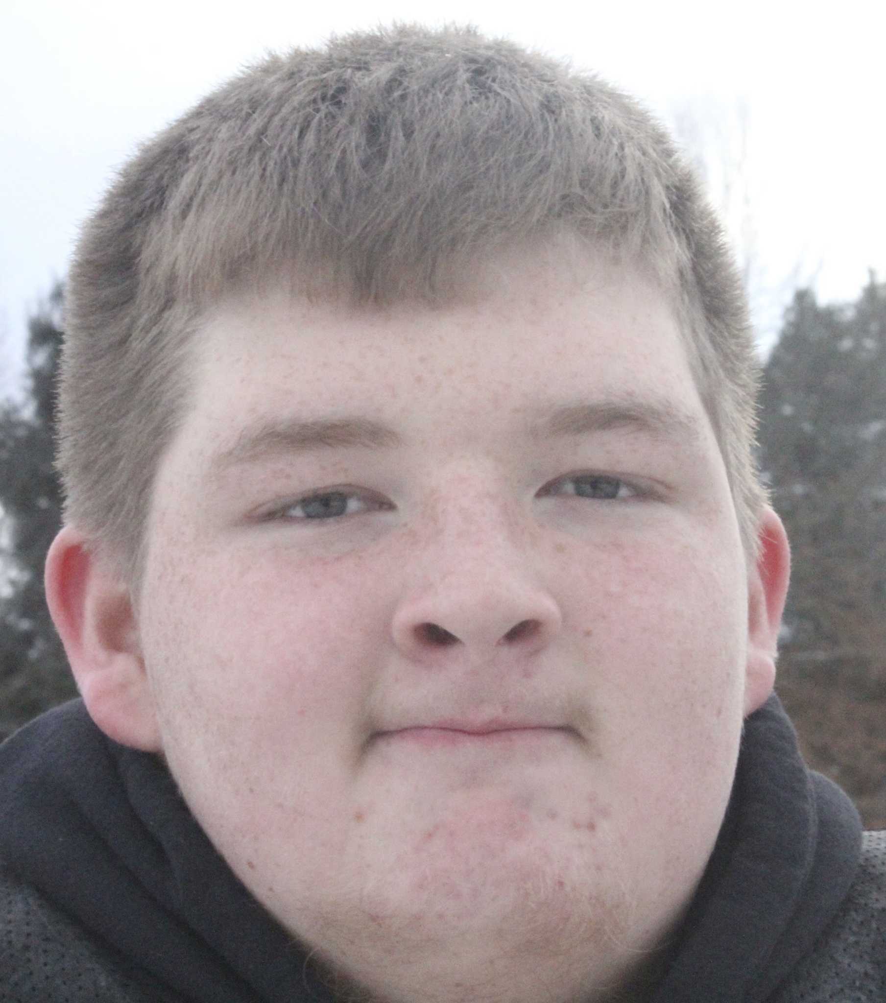 Reed City sophomore reflects on first season at center