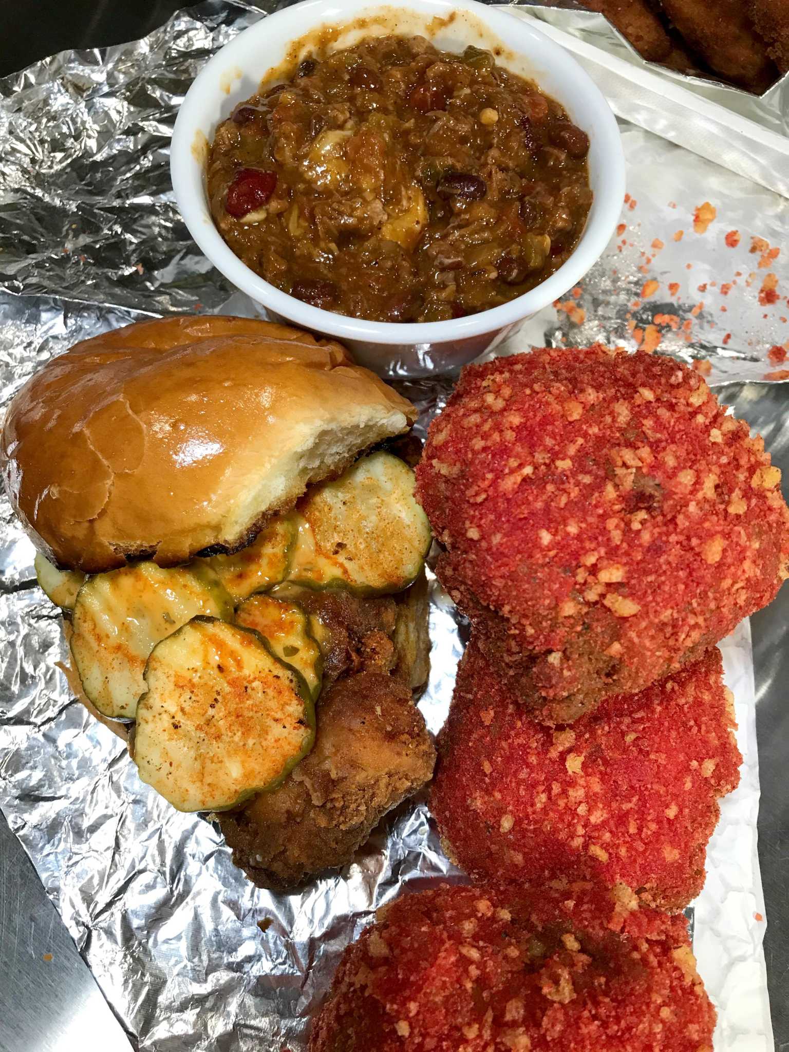 Takeout Review: HotBox by Wiz, Food, Pittsburgh