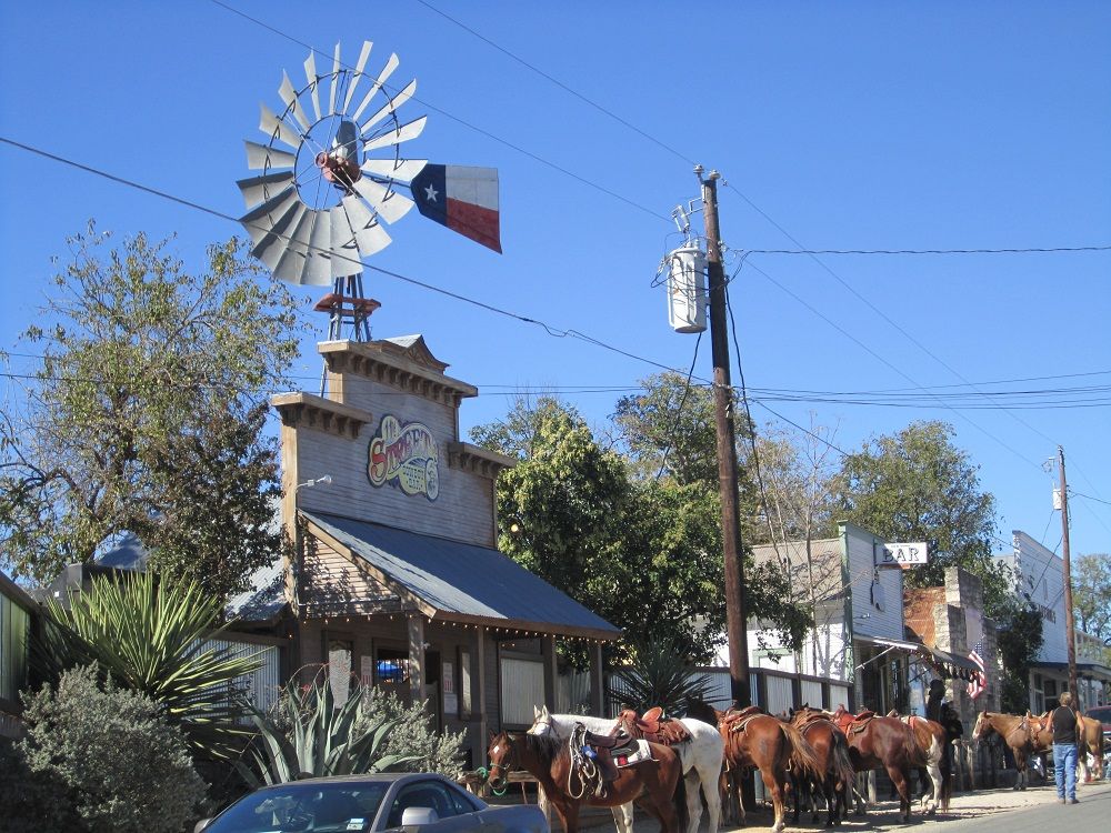 Bandera, Texas, Cowboy Capital of the World (Sponsored)