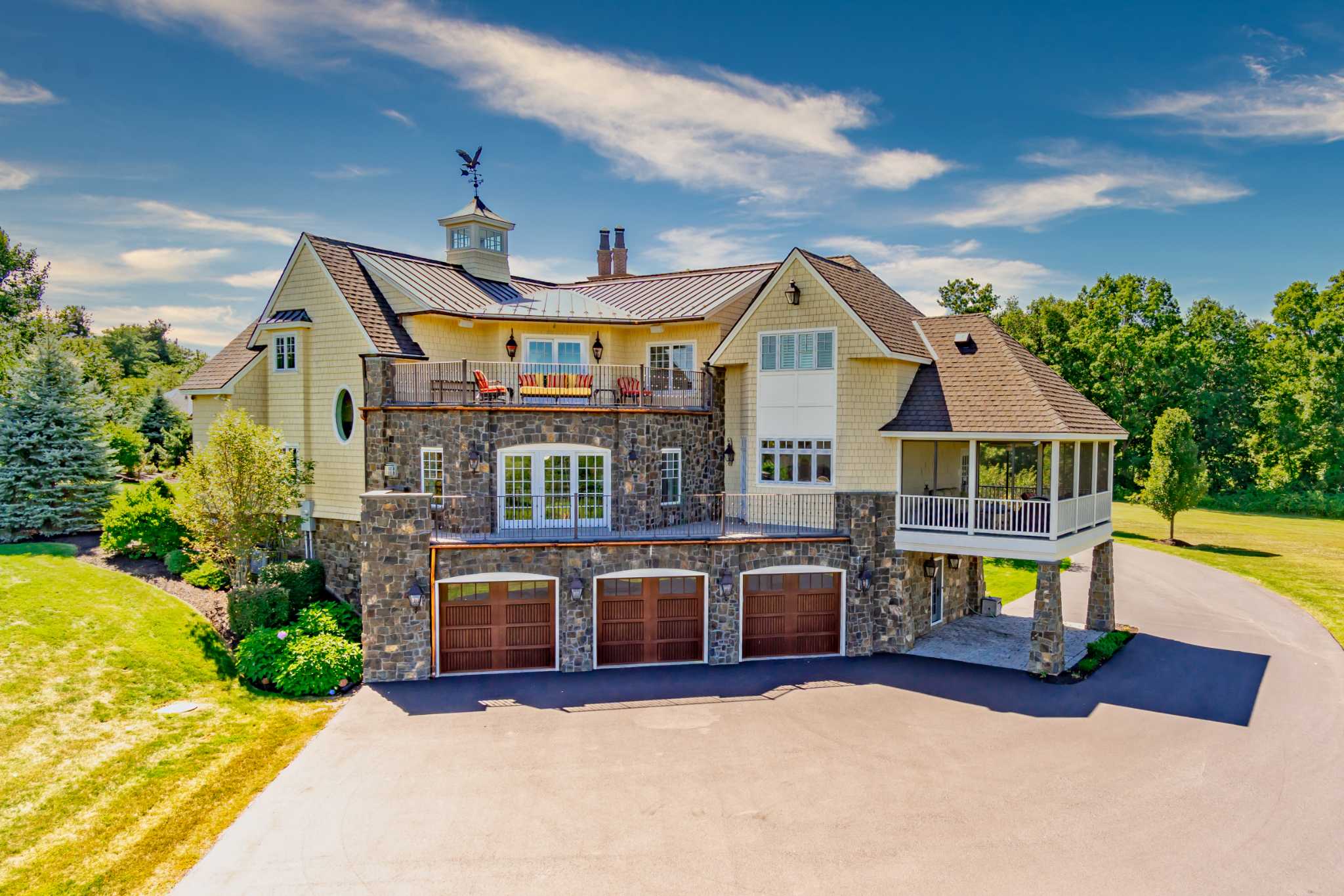 Unique and exceptional: four stand-out houses in the Capital Region - Vimarsana News