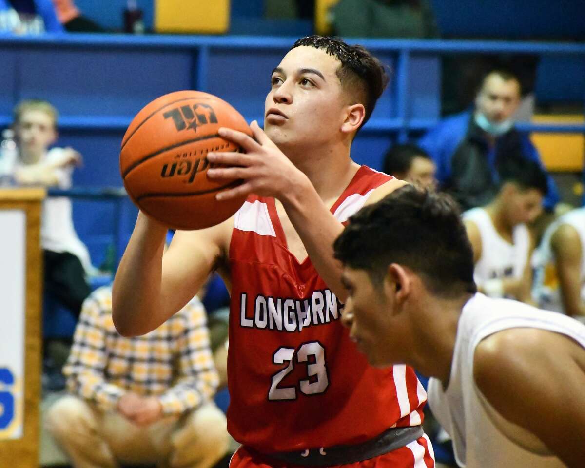 Photo Gallery Lockney, Hale Center split basketball doubleheader