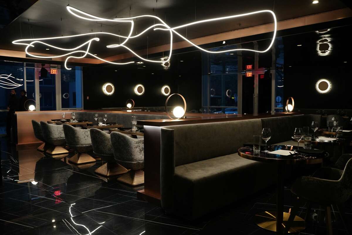 Kanye West spotted at James Harden's Houston restaurant