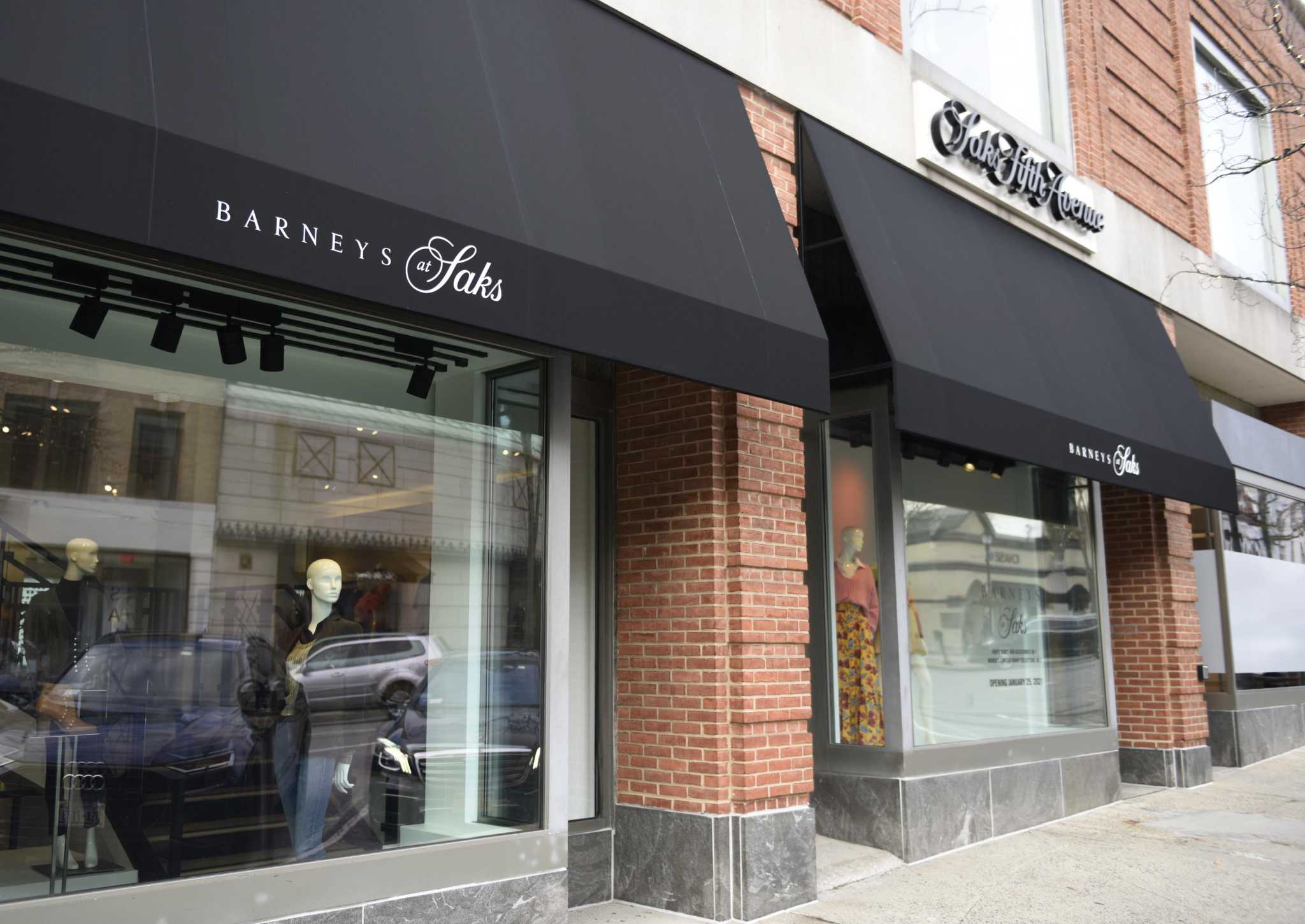 Saks Fifth Avenue OFF 5th Opens, First Store in West Hartford's