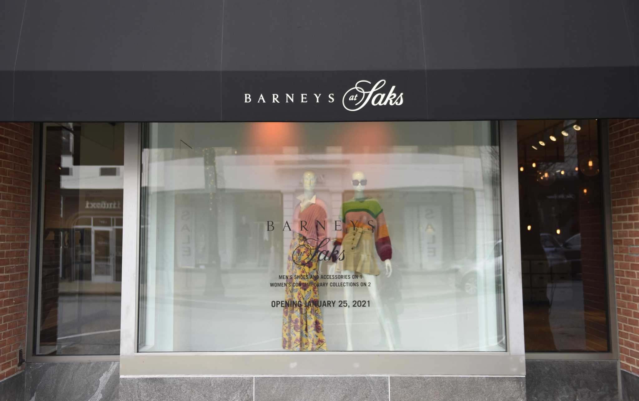 Saks Fifth Avenue New L.A. Store Opens Feb. 8 Inside Old Barneys
