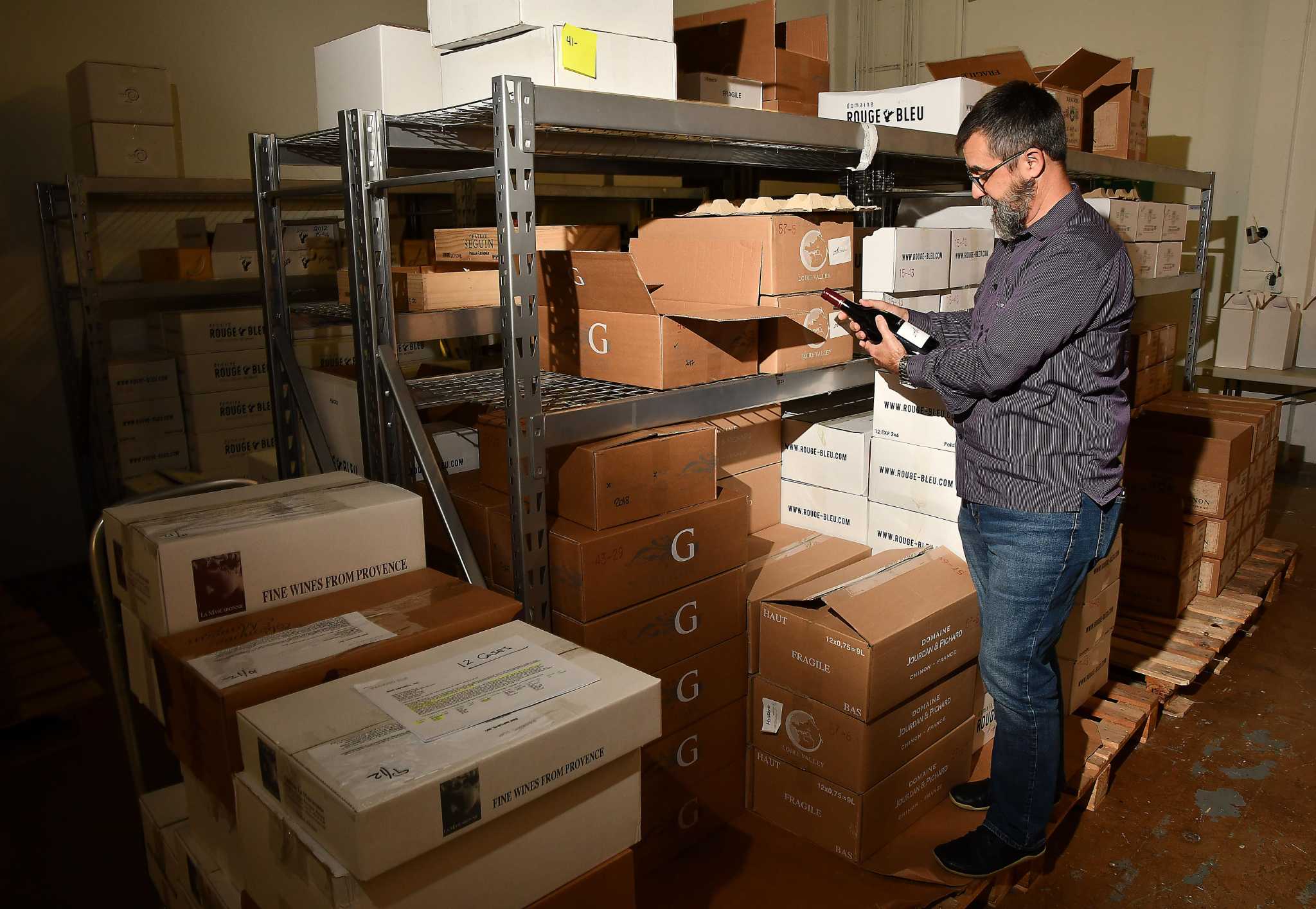 Houston wine importers, hit by tariffs, look for reprieve with new