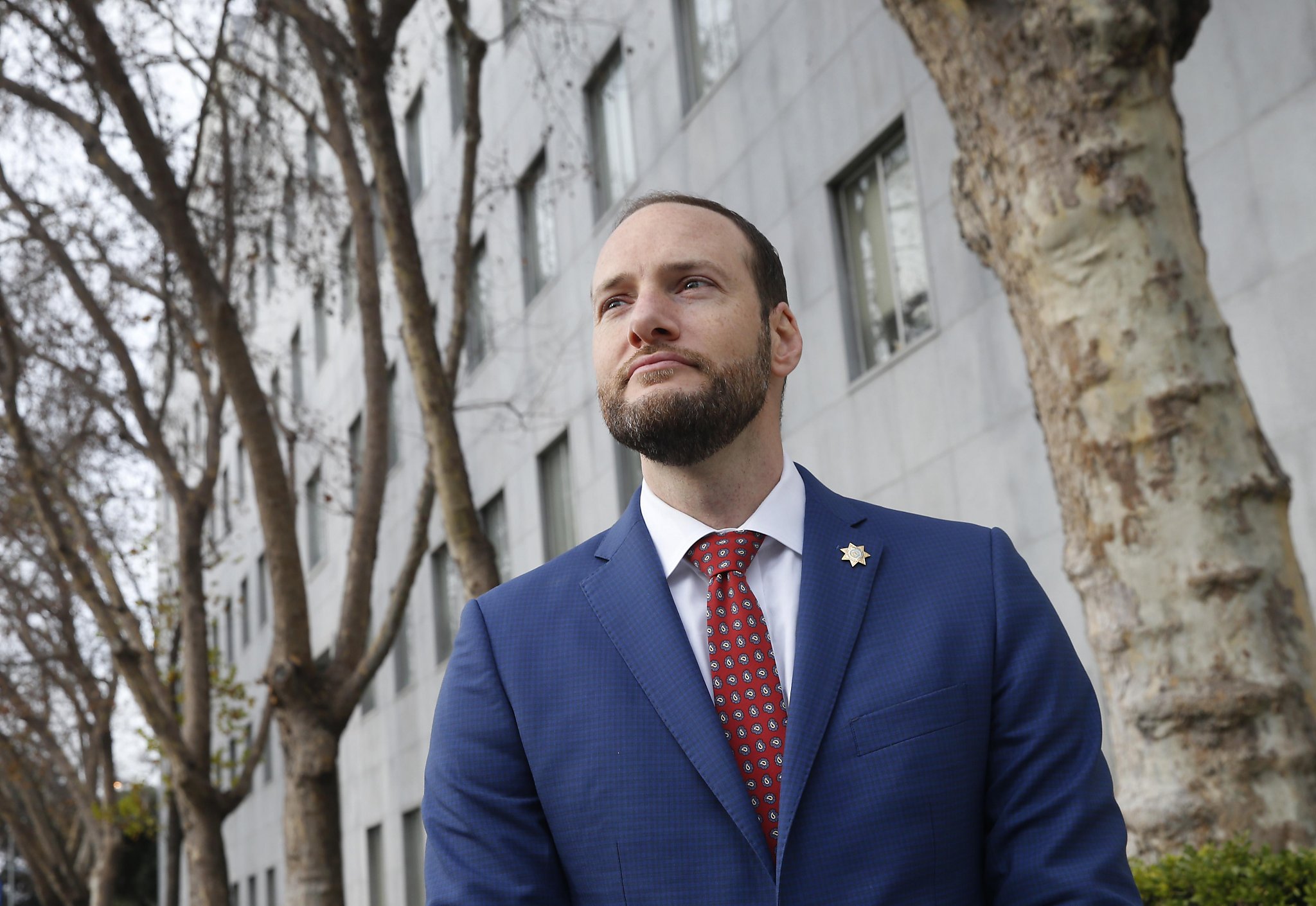 New program in S.F. would help remove guns from people who pose risk to themselves, others - Vimarsana News