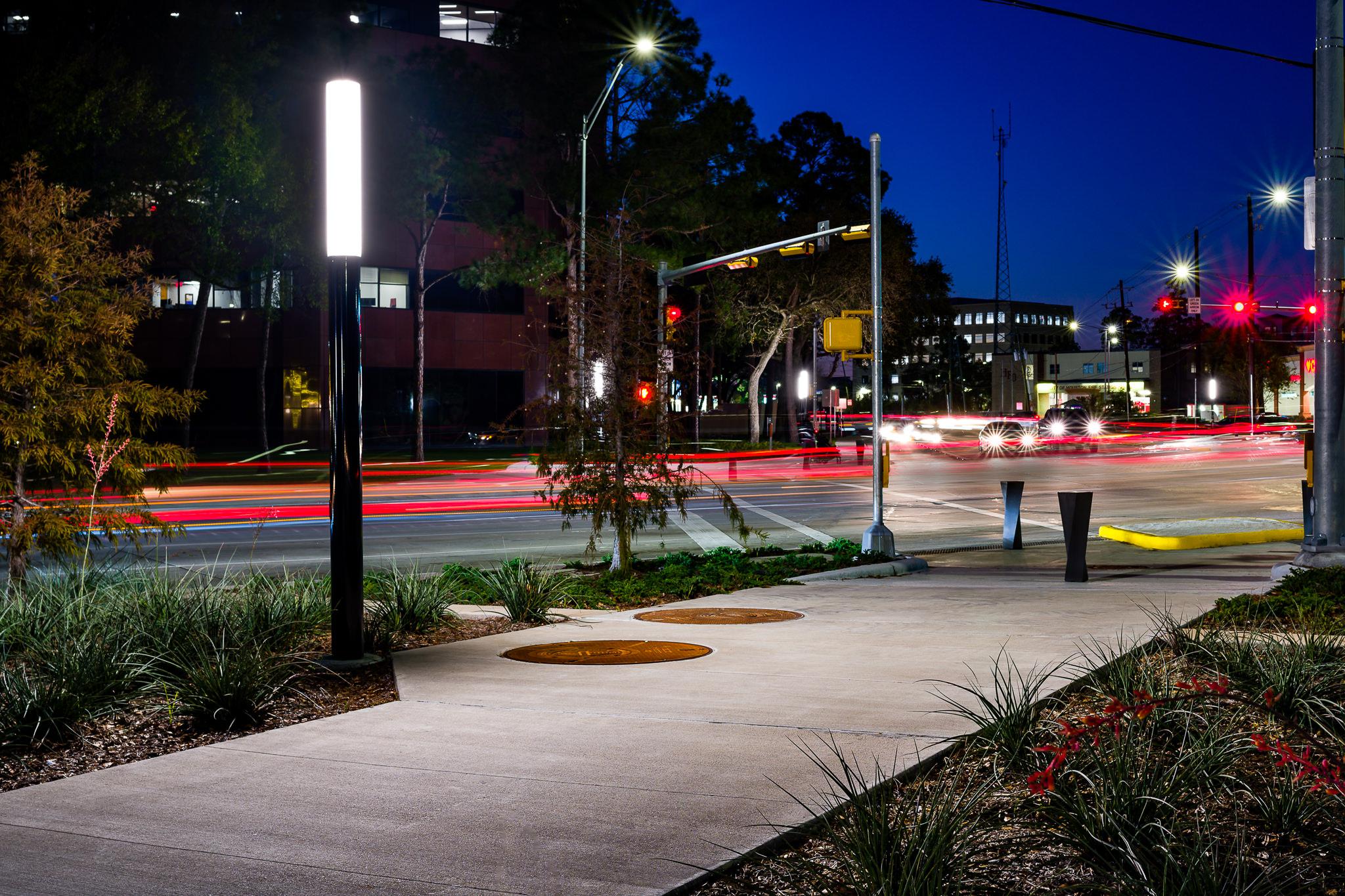 The Energy Corridor District unveils west Houston’s first protected ...