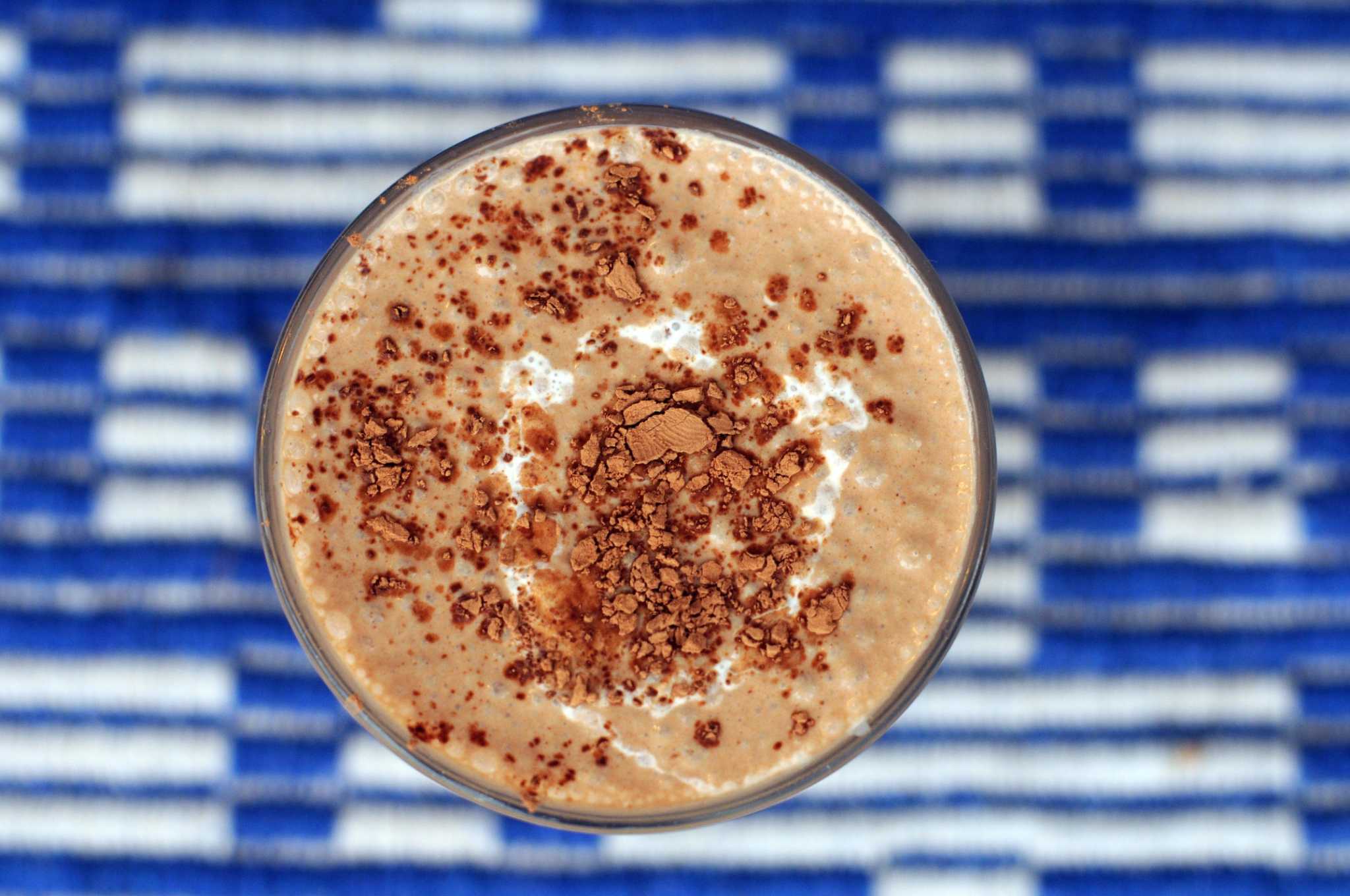 Recipe Keto Chocolate Peanut Butter Smoothie