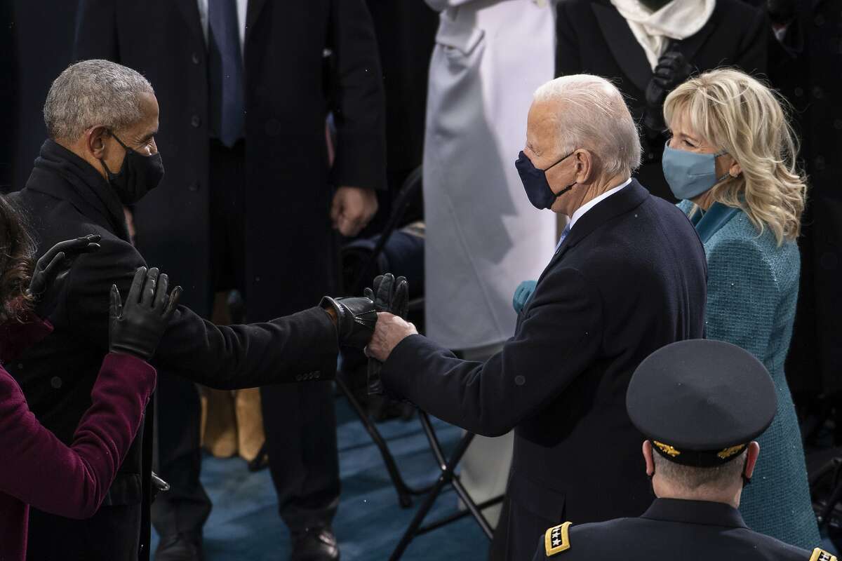 Analysis: Moment of silence speaks loudly in Biden's ...