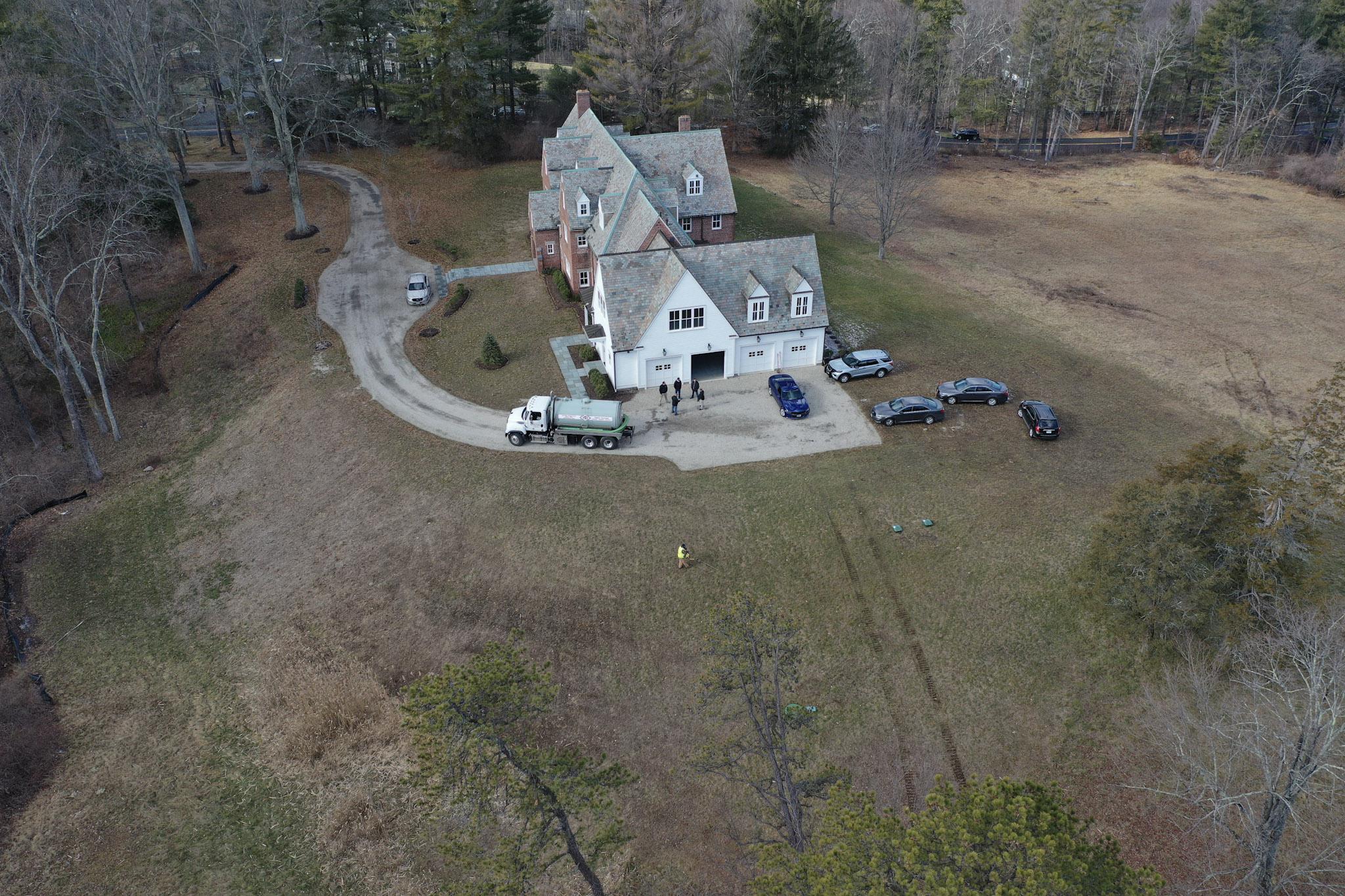 State police return with excavator to former Dulos home in Farmington - Vimarsana News