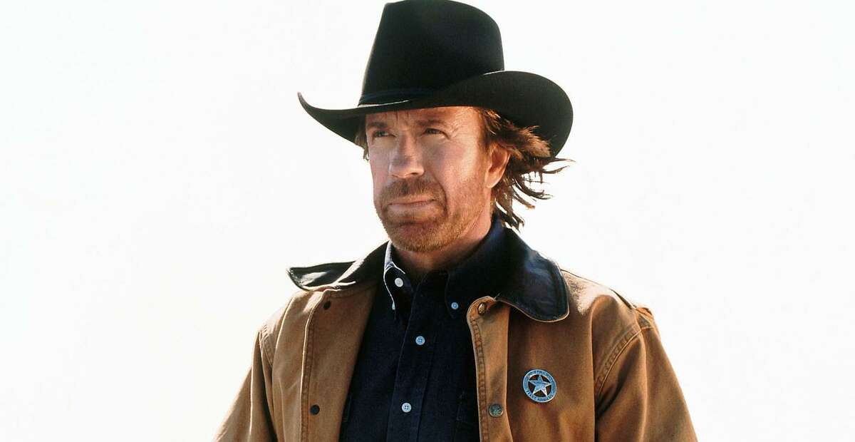 Chuck Norris' Jacket - Pop Culture Collection