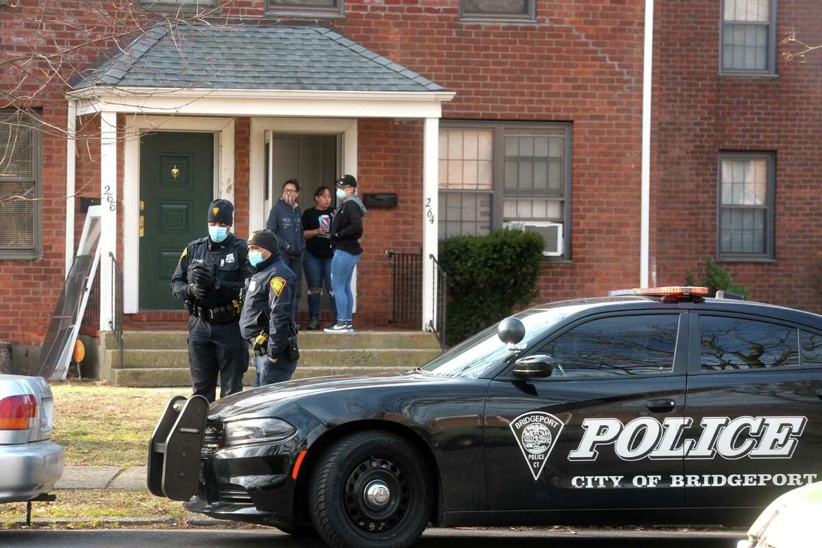 Bridgeport man on suicide watch after murder charge in brother's death