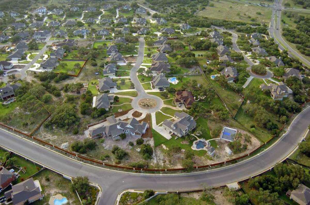 Last year, a record 38,448 homes were sold in Bexar and surrounding counties, according to the San Antonio Board of Realtors.