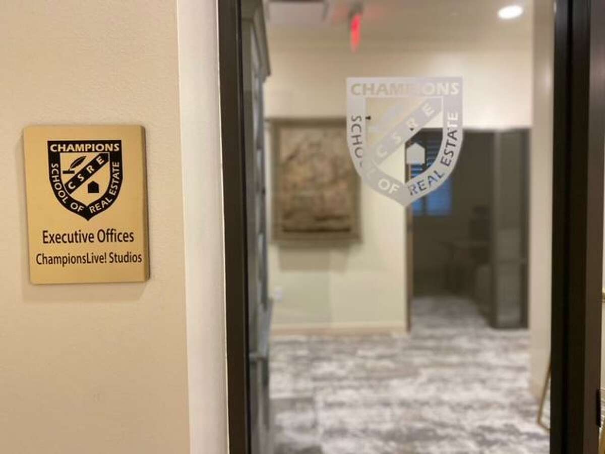 Champions School of Real Estate opens new Spring location