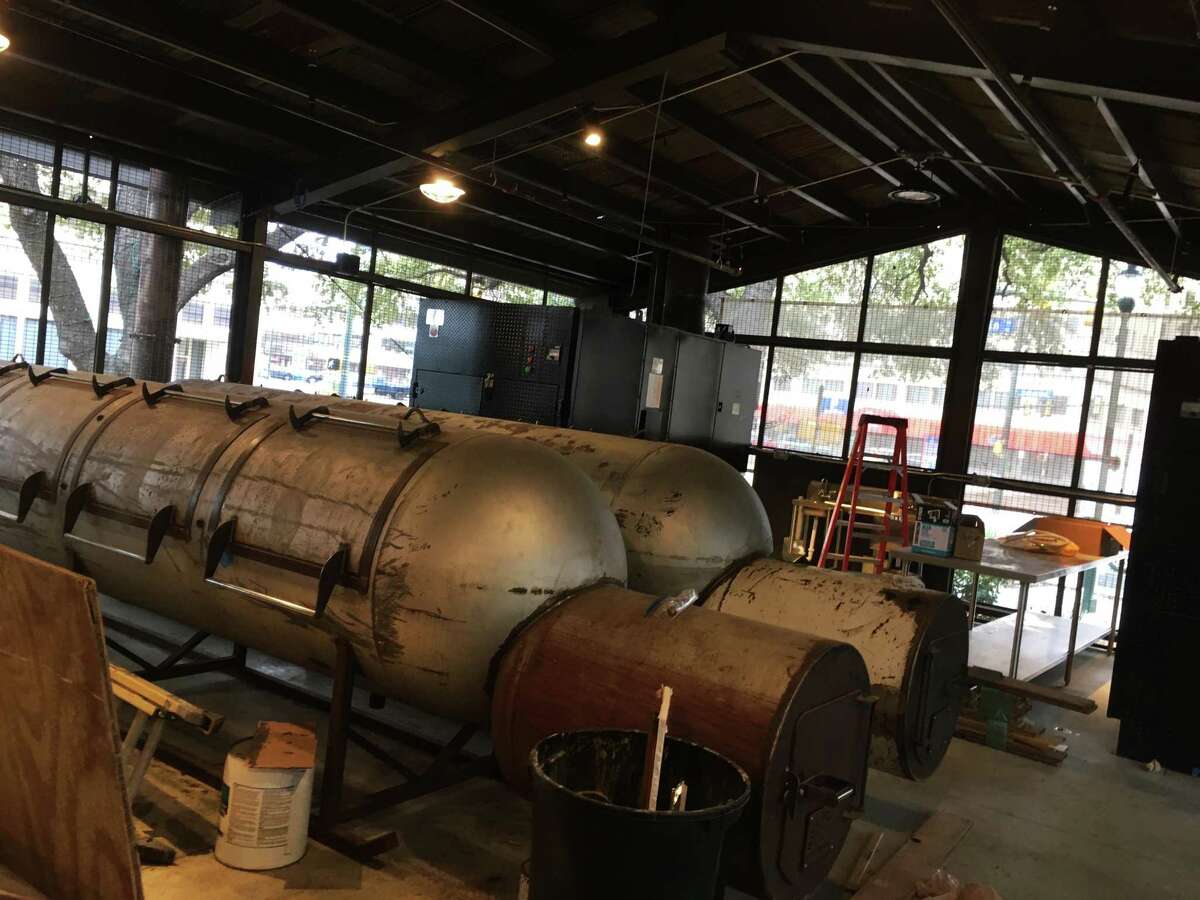 First look at the brisket, sausage and ribs at Pinkerton’s Barbecue